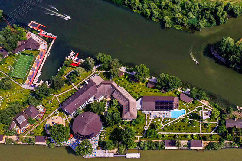 Lebada Luxury Resort & SPA