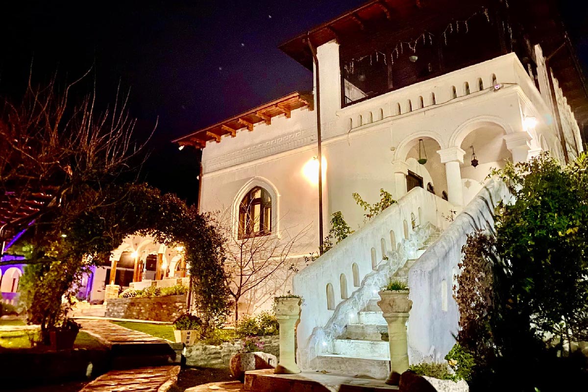 Pension Conacul Grigorescu