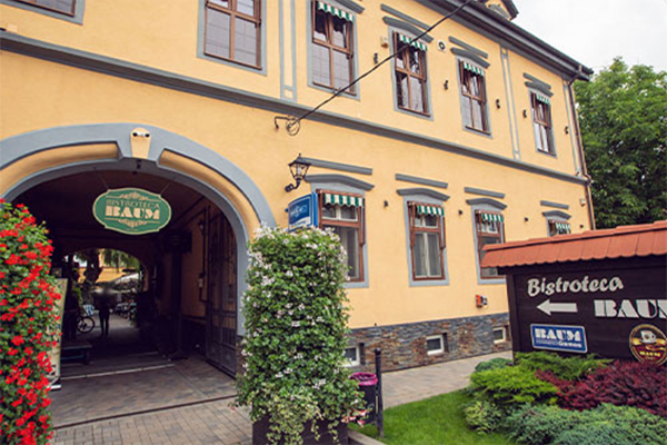 Pension Kokel & Bistroteca Baum